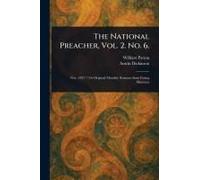 The National Preacher, Vol. 2. No. 6.
