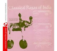 The National Raga Company Of India - Classical Ragas of India