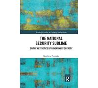 The National Security Sublime