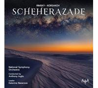 The National Symphony Orchestra - Rimsky-Korsakov Scheherazade [Compact Discs]