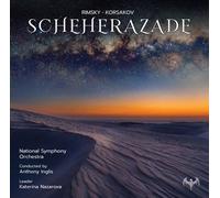 The National Symphony Orchestra - Rimsky-Korsakov Scheherazade [Compact Discs]