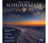 The National Symphony Orchestra - Rimsky-Korsakov Scheherazade [Vinyl Lp] 180 Gram