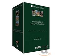 The National Trust - The National Trust - National Homes [10dvd] [Import anglais]