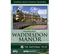 The National Trust - The National Trust - Waddesdon Manor [Import anglais]