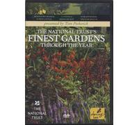 The National Trust's Finest Gardens Through the Year [DVD]