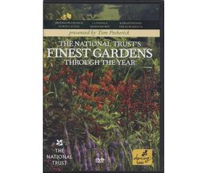 The National Trust's Finest Gardens Through the Year [DVD]