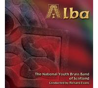 The National Youth Brass Band of Scotland - Alba [Import]
