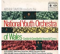 The National Youth Orchestra Of Wales-LP