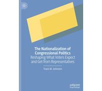 The Nationalization Of Congressional Politics