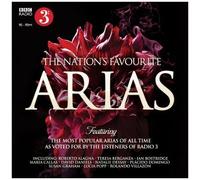 The Nations Favourite Arias
