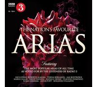 Various - The Nation's Favourite Arias [Import]