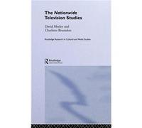 The Nationwide Television Studies by Charlotte Brunsdon Charlotte Brunsdon, David Morley (Auteur)