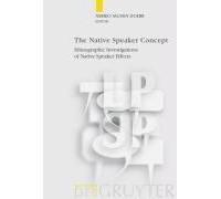 The Native Speaker Concept