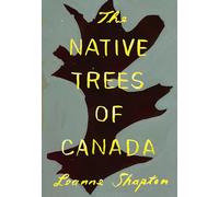Leanne Shapton – The Native Trees of Canada – Poche