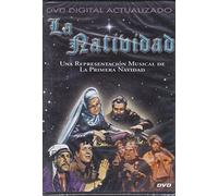 The Nativity (DVD) Drama (1952) 52 Minutes ~ Starring Miriam Wolfe, Paul Tripp and Hurd Hatfield