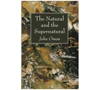 The Natural And The Supernatural
