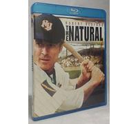 The Natural – Blu-ray – Import (toutes zones) – Sony Pictures Home Entertainment