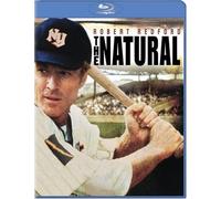 The Natural [Blu-ray] by Robert Redford