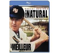 The Natural [Blu-ray] [Region Free]