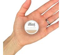 The Natural Deodorant Co. Mini/Échantillon 10g, Déodorant Baume Propre Agrumes + Poivre Noir, Dure 10 Jours, Protection Toute la Journée