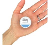 The Natural Deodorant Co. Mini/Échantillon 10g, Déodorant Crème Gentil Noix De Coco + Karité, Dure 10 Jours, Protection Toute la Journée