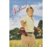The Natural (DVD) Robert Redford Glenn Close Kim Basinger Robert Duvall