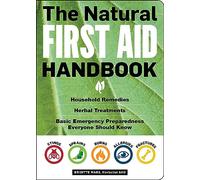 Brigitte Mars – The Natural First Aid Handbook