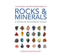 The Natural History Museum Book Of Rocks & Minerals