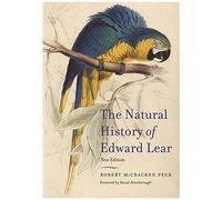 The Natural History Of Edward Lear, New Edition