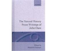 The Natural History Prose Writings of John Clare John Clare (Auteur)