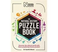 The Natural History Puzzle Book by The Natural History Museum Dr Gareth Moore (Auteur)