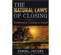 The Natural Laws Of Closing by Daniel Jacobs Daniel Jacobs (Auteur)