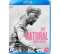 The Natural: Marco Pantani [Blu-ray]