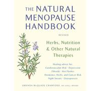 The Natural Menopause Handbook by Amanda McQuade Crawford Amanda McQuade Crawford (Auteur)