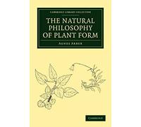 The Natural Philosophy of Plant Form