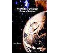 The Natural Universal Order Of Entities