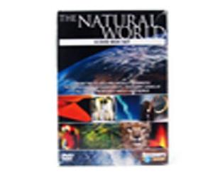 THE NATURAL WORLD 8 DVD BOX SET (DISCOVERY CHANNEL)