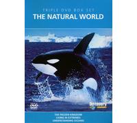 The Natural World - Discovery Channel 3-Dvd Box Set