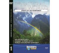 The Natural World: Spirits Of The Rainforest [DVD]