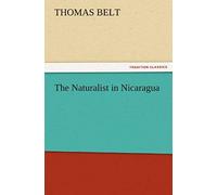 The Naturalist In Nicaragua