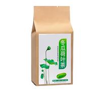 Thé Naturals avec thé au Melon D'hiver Graines de Cassia Aubépine Double Rose Rouge Réglisse écorce D'orange Orge Ingrédients Principaux 120 G 30 Unités