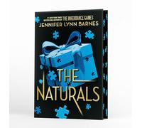The Naturals, Book 1: cold cases get hot in the unputdownable mystery series from the bestselling author of The Inheritance Games