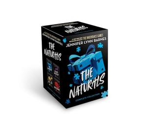 The Naturals Complete Collection: cold cases get hot in the unputdownable mystery series from the bestselling author of The Inheritance Games (The Naturals, Killer Instinct, All In, Bad Blood)