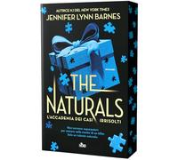 The Naturals. L'accademia dei casi irrisolti