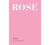 The Naturals Notebooks - Damask Rose In Perfumery