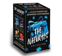 The Naturals Paperback Boxed Set
