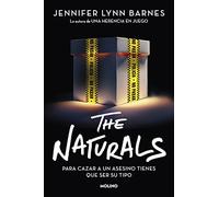 The Naturals: Para Cazar a Un Asesino Tienes Que Ser Su Tipo / The Naturals: To Catch a Serial Killer, You Have to Think Like One