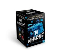 The Naturals : The Naturals Complete Box Set : Les affaires froides deviennent brûlantes dans la série de mystères la plus vendue (The Naturals, Killer Instinct, All In, Bad Blood)