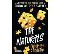 The Naturals Volume 3 Pyramide de la peur