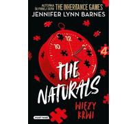 The Naturals Volume 4 Towers of Blood